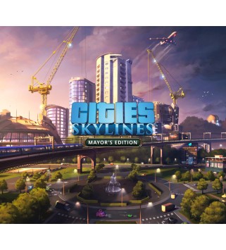 Cities: Skylines Mayor s Edition XBOX One Xbox One Key 